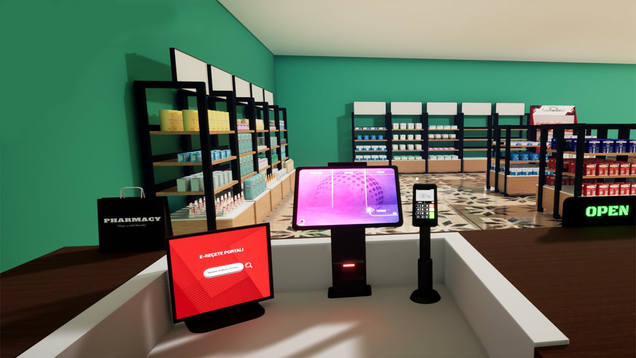 药房模拟器[Pharmacy Simulator] 游戏截图7