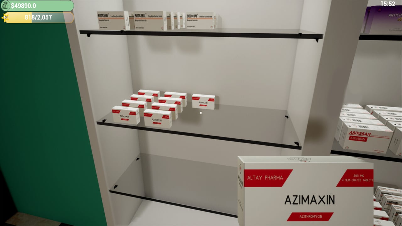 药房模拟器[Pharmacy Simulator] 游戏截图6