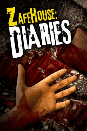 Zafehouse：日记[Zafehouse: Diaries] 游戏封面