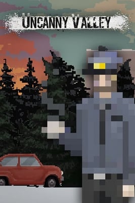 恐怖谷[Uncanny Valley] 游戏封面