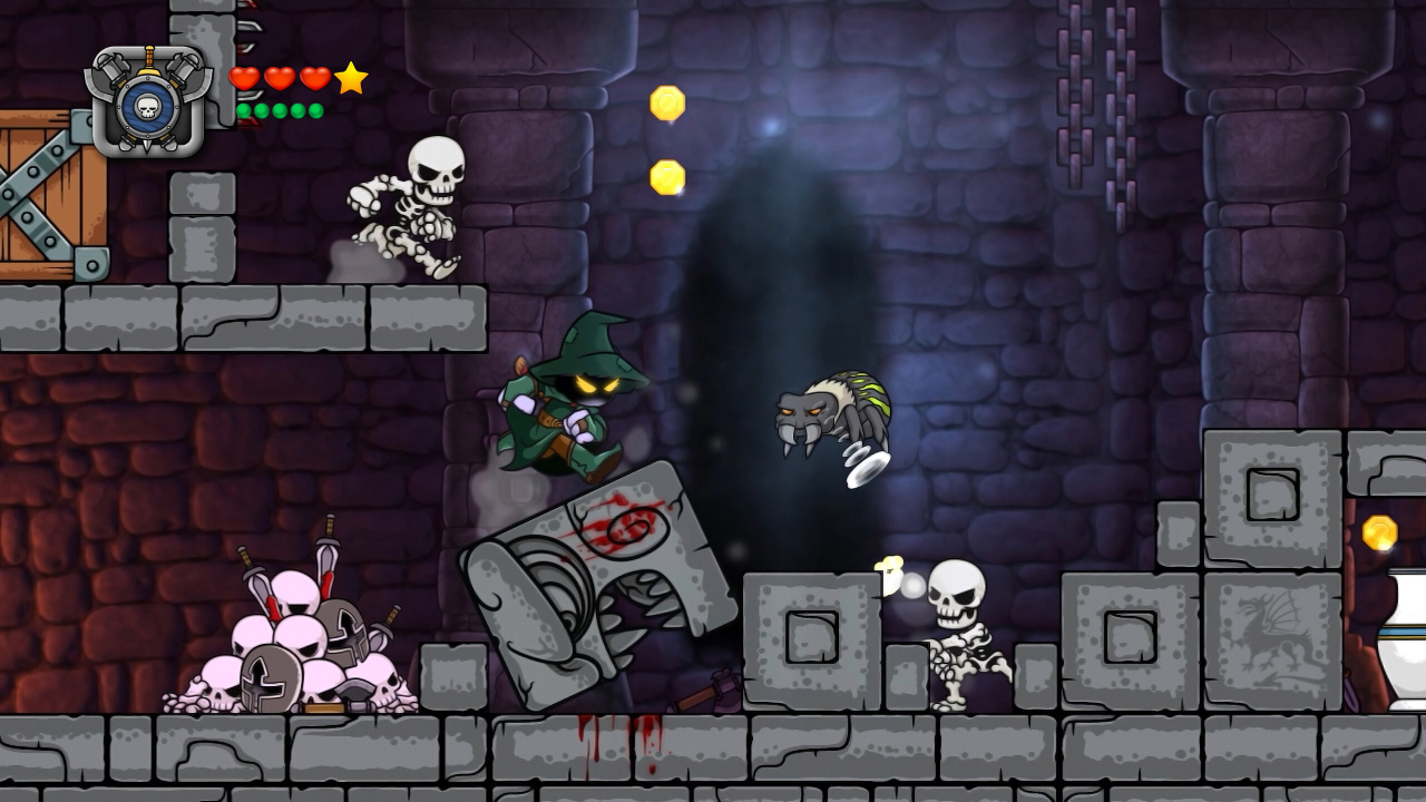 魔法狂暴[Magic Rampage] 游戏截图13