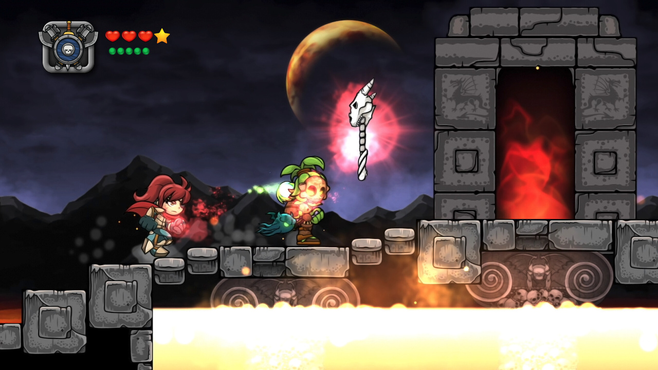 魔法狂暴[Magic Rampage] 游戏截图9