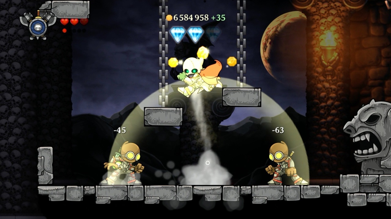 魔法狂暴[Magic Rampage] 游戏截图8