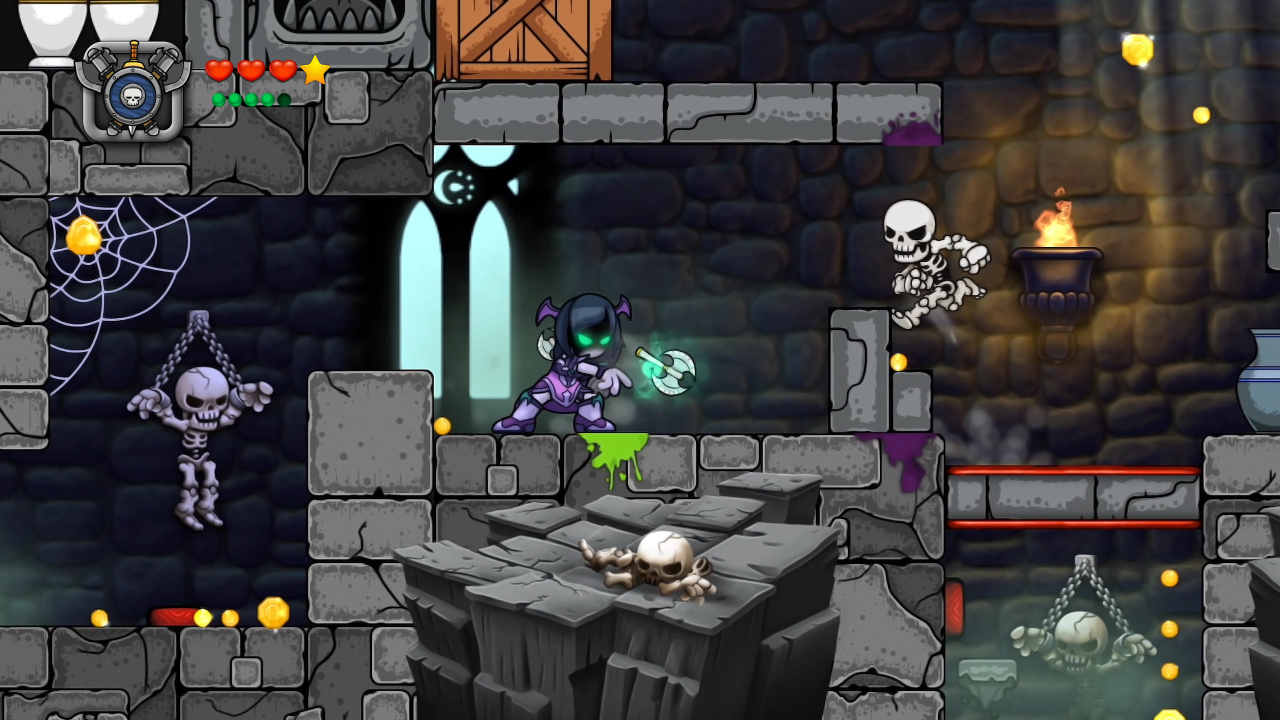 魔法狂暴[Magic Rampage] 游戏截图3