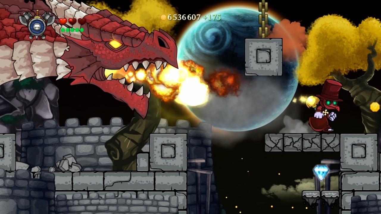 魔法狂暴[Magic Rampage] 游戏截图5