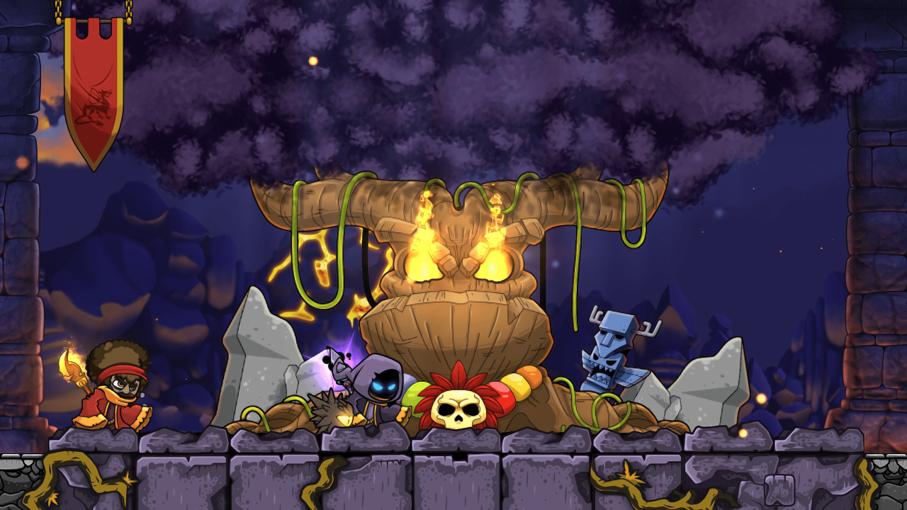 魔法狂暴[Magic Rampage] 游戏截图6
