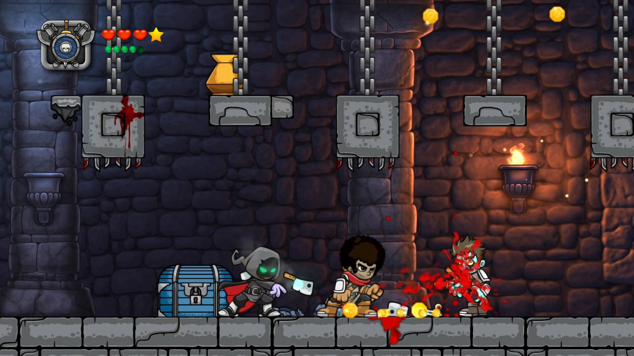 魔法狂暴[Magic Rampage] 游戏截图7