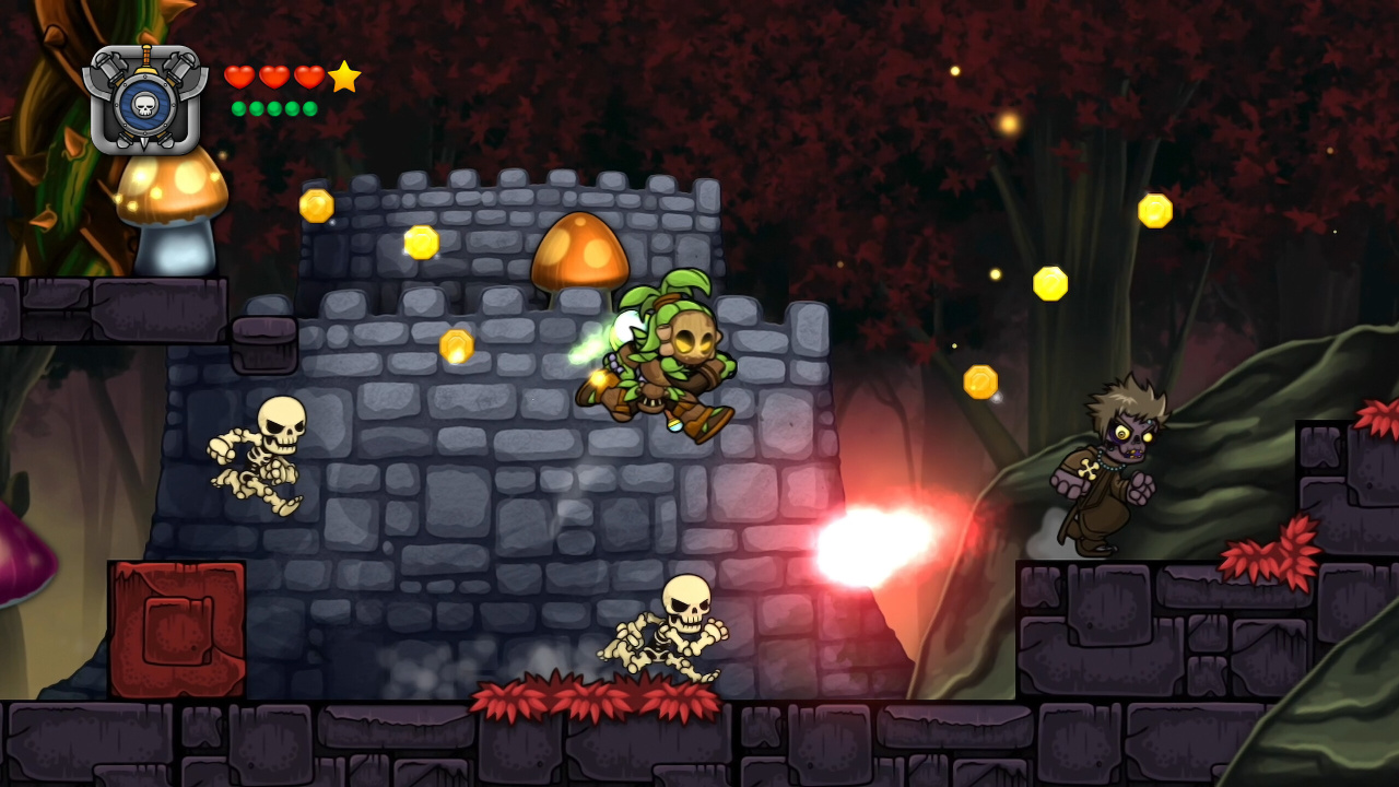 魔法狂暴[Magic Rampage] 游戏截图10
