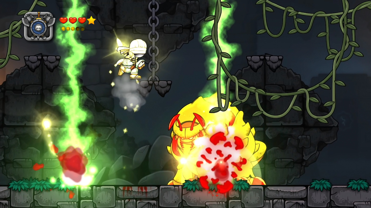 魔法狂暴[Magic Rampage] 游戏截图4