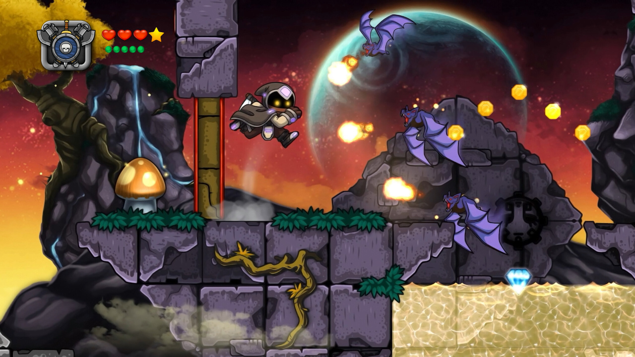魔法狂暴[Magic Rampage] 游戏截图2
