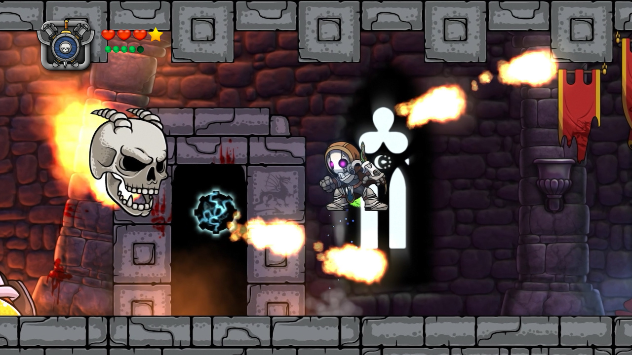 魔法狂暴[Magic Rampage] 游戏截图11