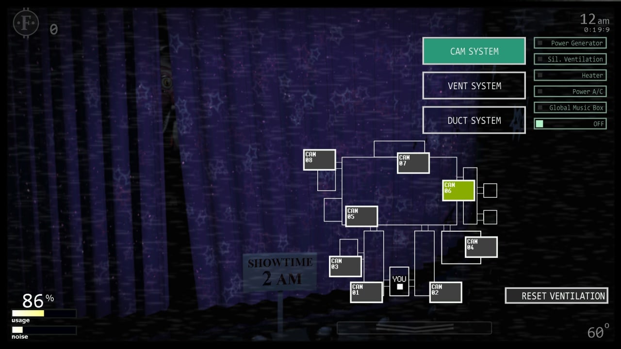 终极定制之夜[Ultimate Custom Night] 游戏截图13