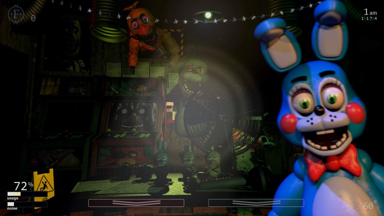 终极定制之夜[Ultimate Custom Night] 游戏截图7