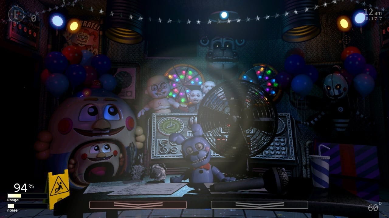终极定制之夜[Ultimate Custom Night] 游戏截图3