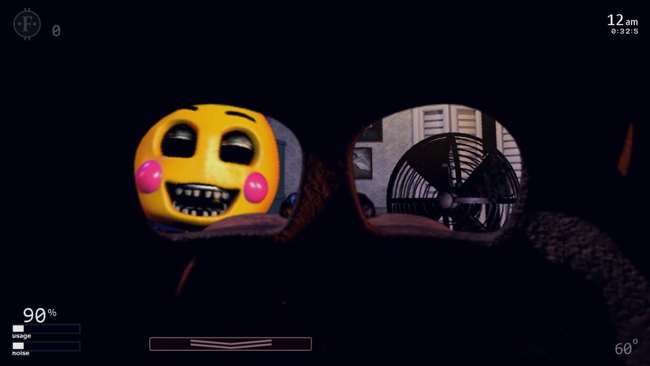 终极定制之夜[Ultimate Custom Night] 游戏截图4