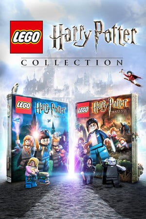 乐高哈利波特系列[LEGO Harry Potter Collection] 游戏封面
