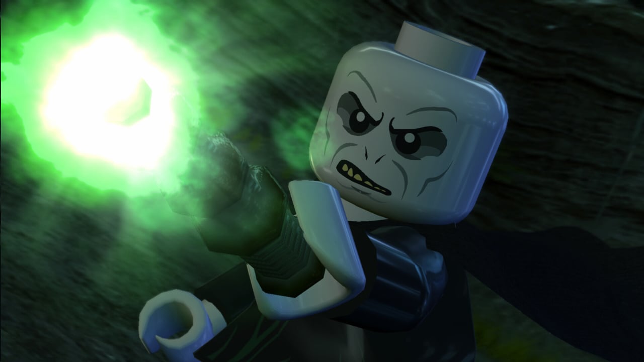 乐高哈利波特系列[LEGO Harry Potter Collection] 游戏截图3