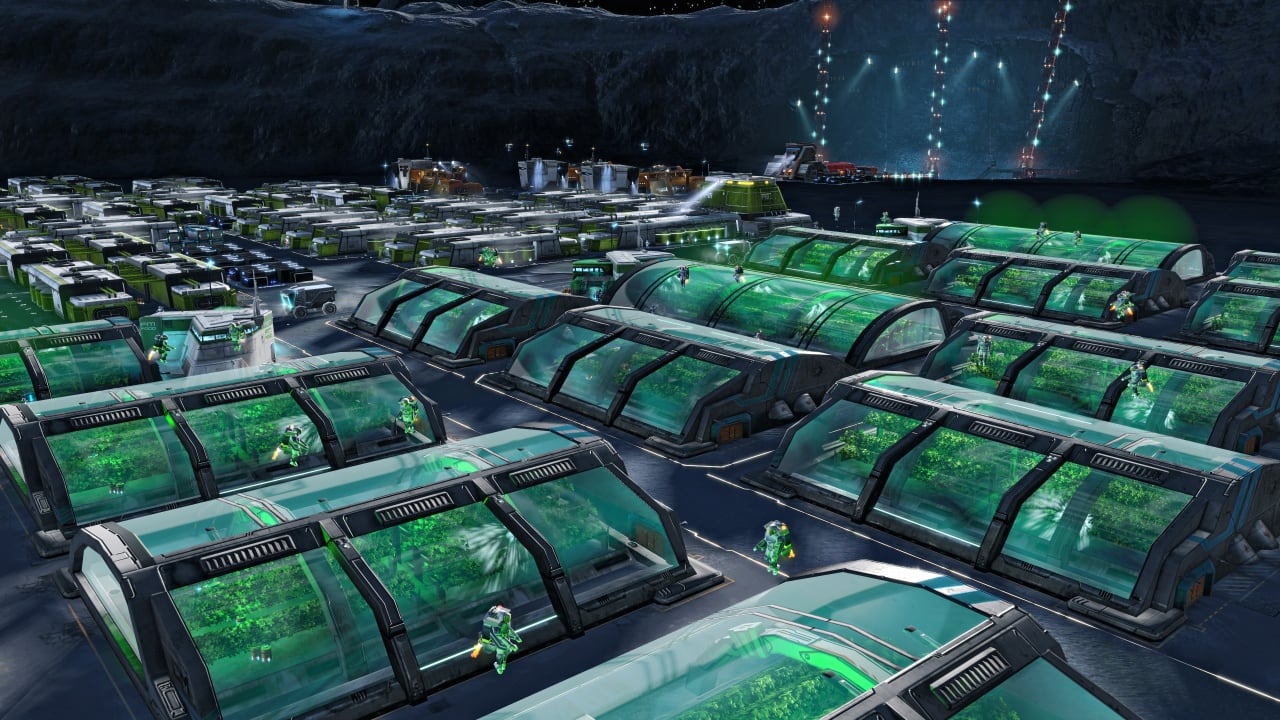2205年[Anno 2205] 游戏截图6