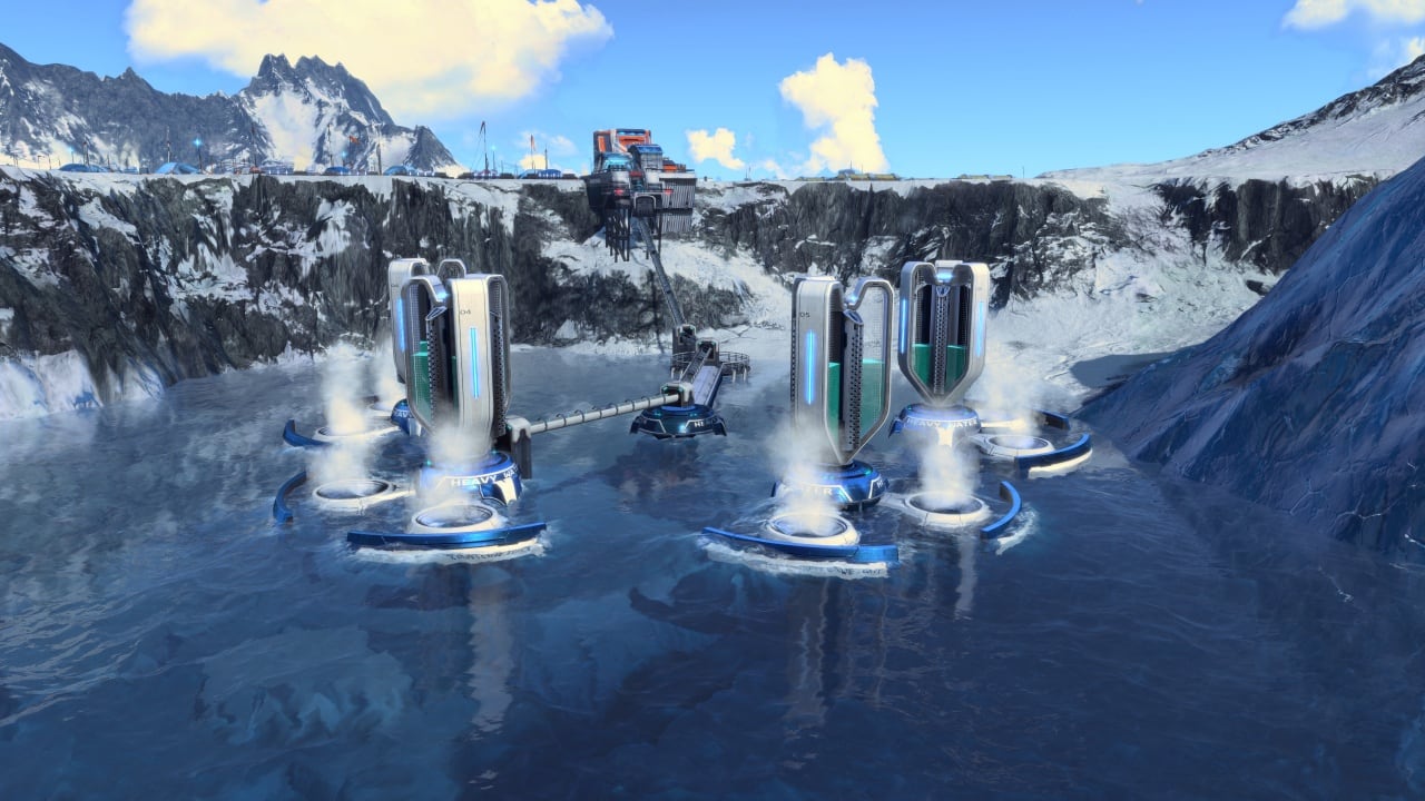 2205年[Anno 2205] 游戏截图13