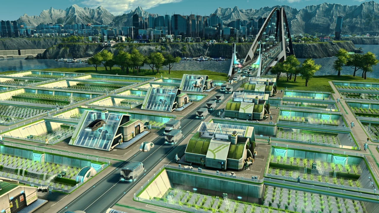 2205年[Anno 2205] 游戏截图12