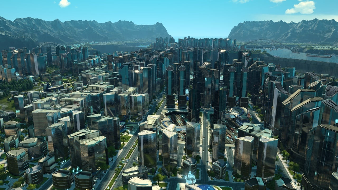 2205年[Anno 2205] 游戏截图10