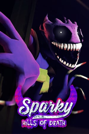 Sparky：死亡之丘[Sparky: Hills of Death] 游戏封面