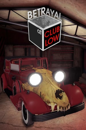 Club Low 的背叛[Betrayal At Club Low] 游戏封面