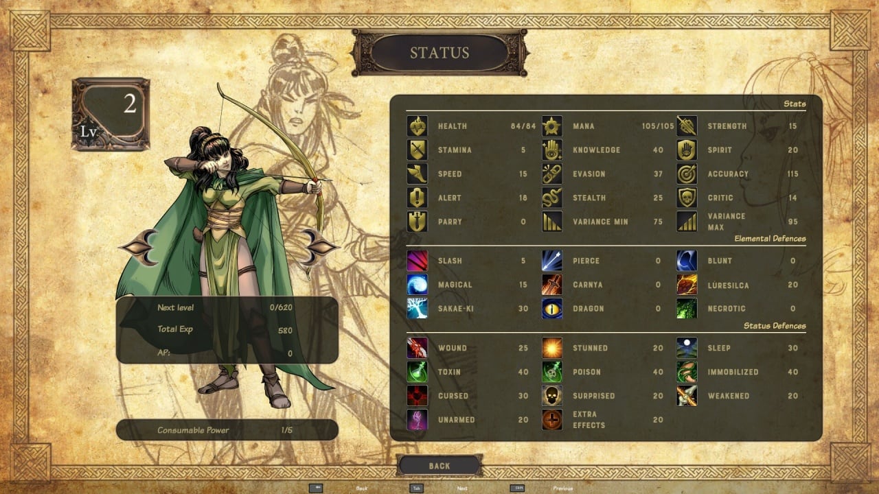 德拉格内罗[Dragonero] 游戏截图9