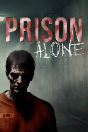 独自入狱[Prison Alone] 游戏封面