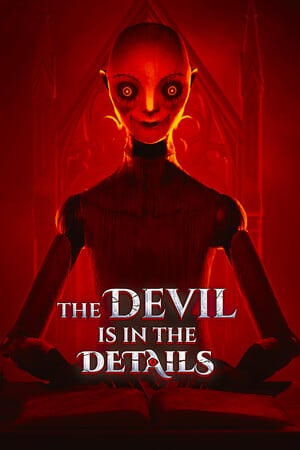 魔鬼藏在细节中[The Devil is in the Details] 游戏封面