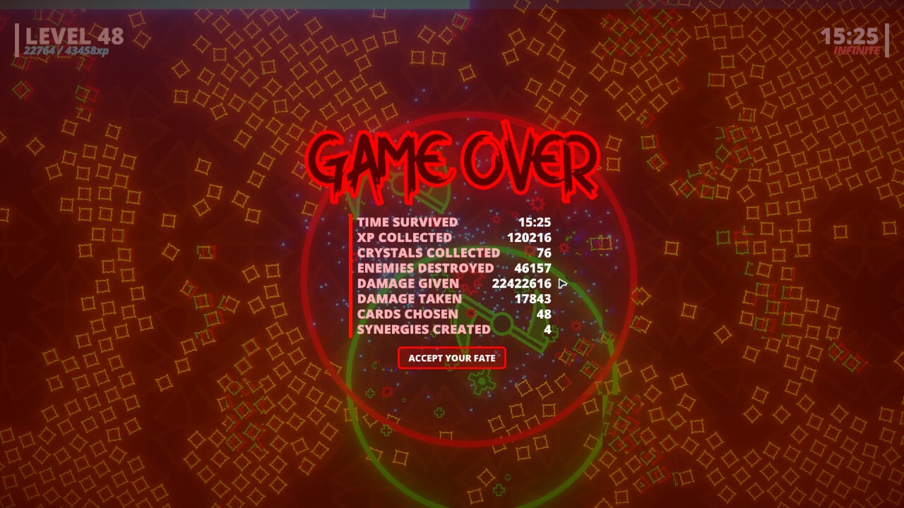 霓虹日落[Neon Sundown] 游戏截图9