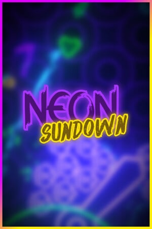 霓虹日落[Neon Sundown] 游戏封面