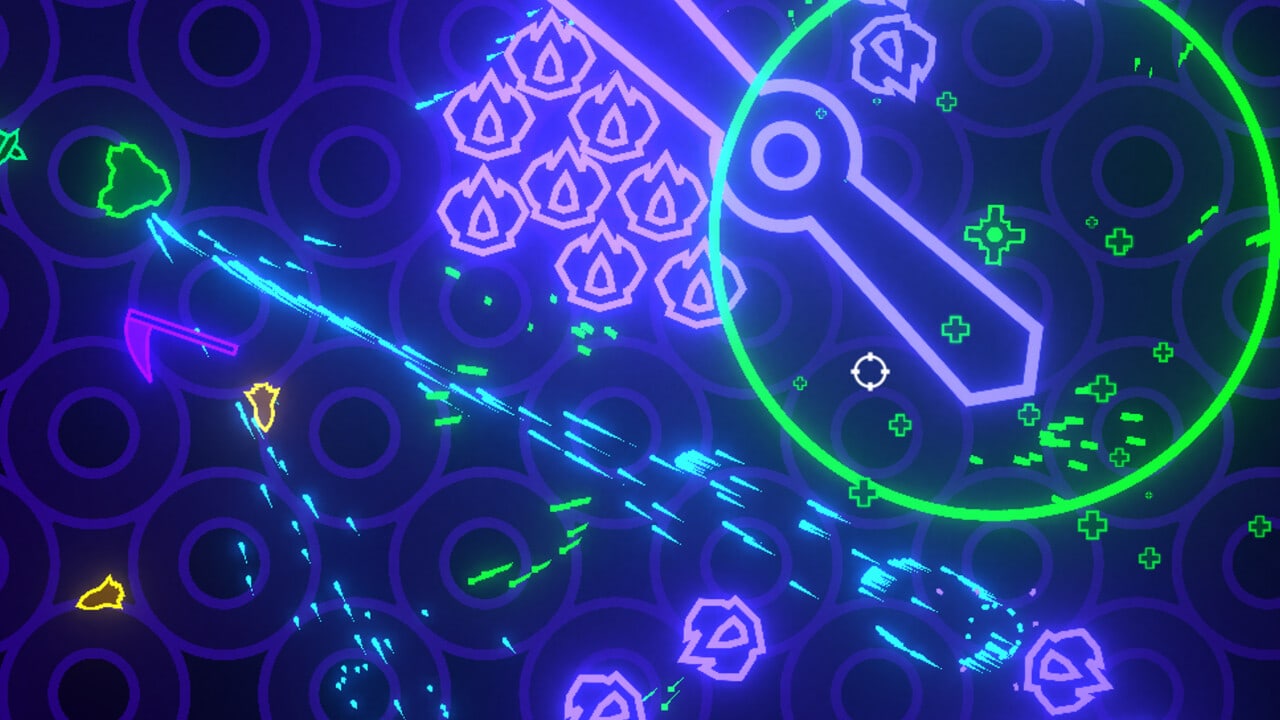 霓虹日落[Neon Sundown] 游戏截图2
