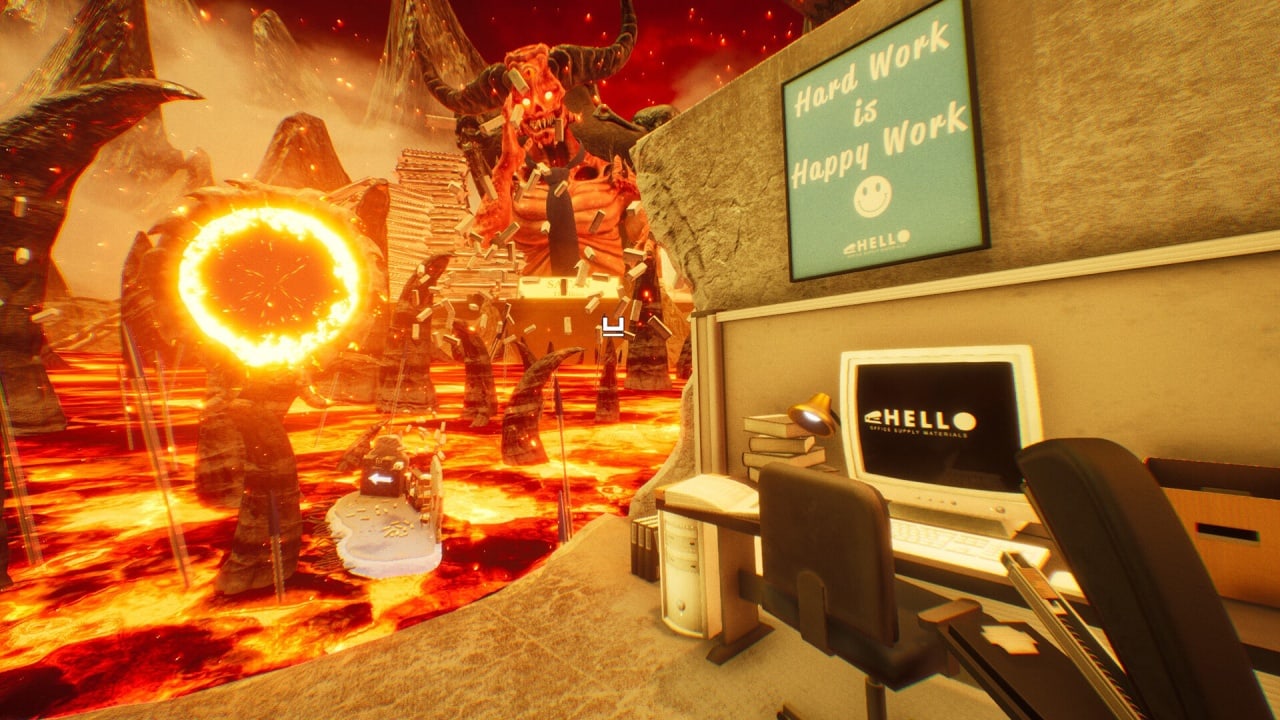 办公室的地狱[Hell of an Office] 游戏截图12
