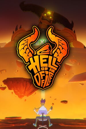 办公室的地狱[Hell of an Office] 游戏封面