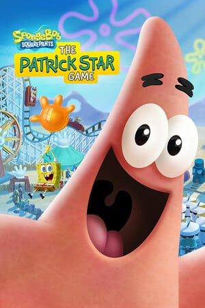 海绵宝宝：帕特里克星游戏[SpongeBob SquarePants: The Patrick Star Game] 游戏封面