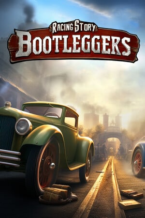 盗版者的黑手党赛车故事[Bootlegger's Mafia Racing Story] 游戏封面