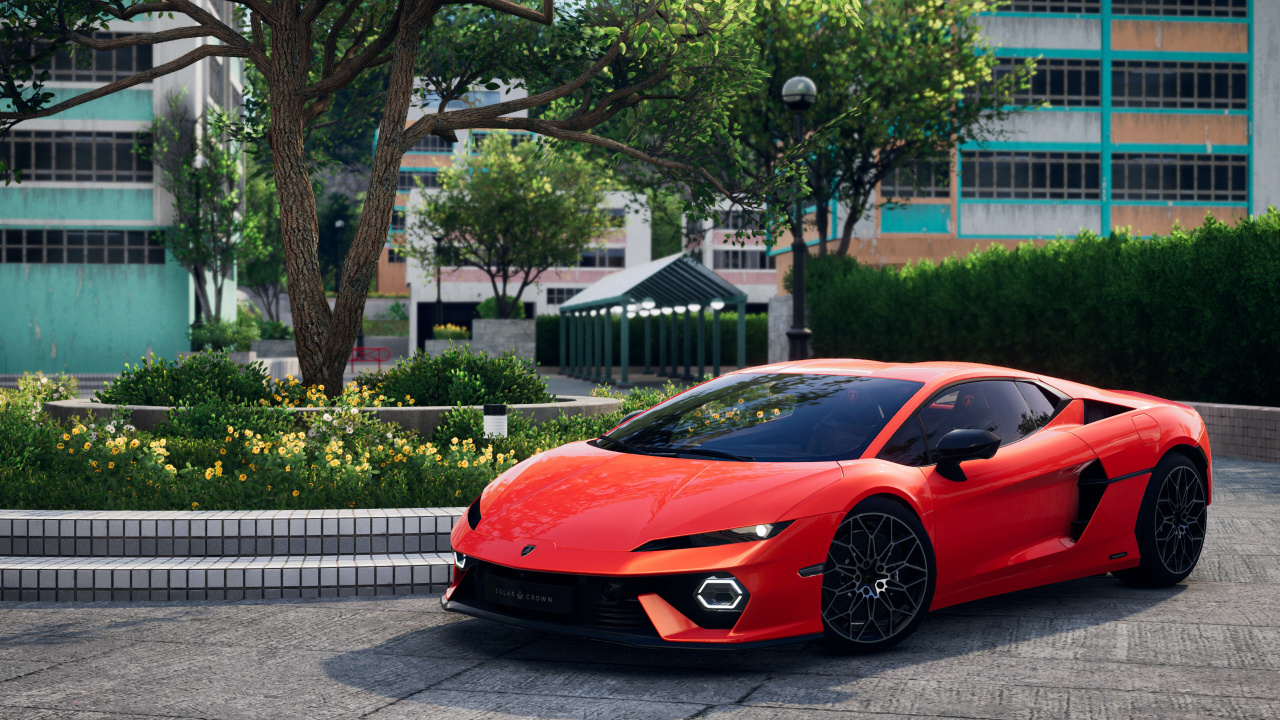 试驾无限太阳能皇冠[Test Drive Unlimited Solar Crown] 游戏截图4