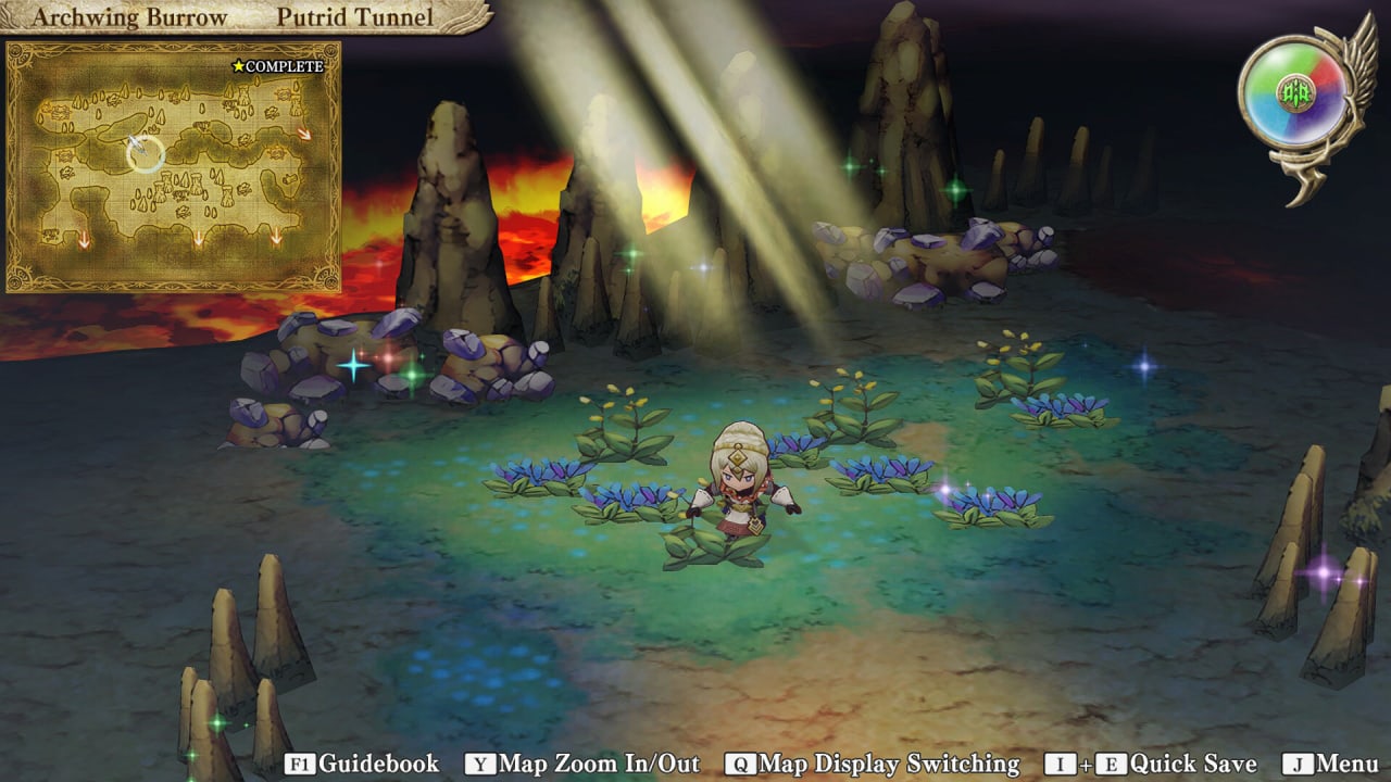 传奇传奇高清重制版[The Legend of Legacy HD Remastered] 游戏截图5