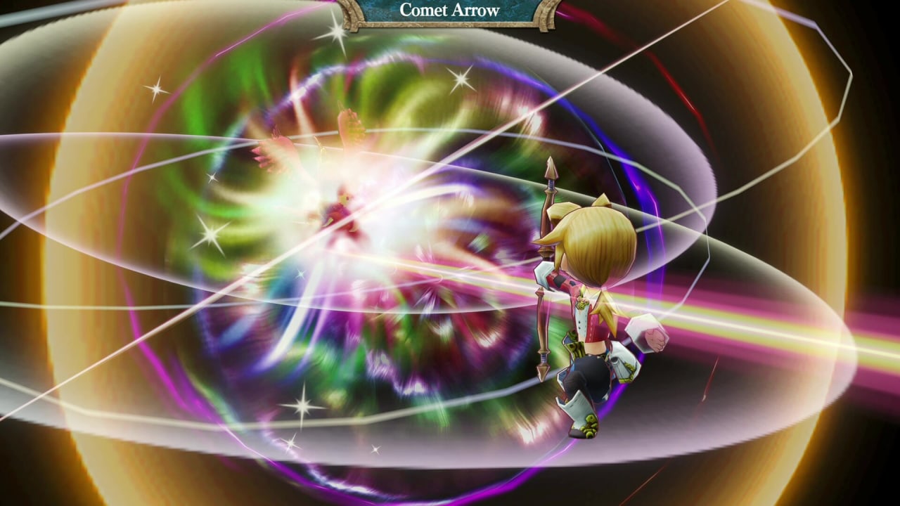 传奇传奇高清重制版[The Legend of Legacy HD Remastered] 游戏截图9