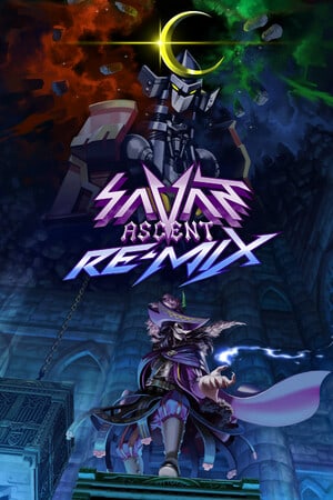 Savant - 上升 REMIX[Savant - Ascent REMIX] 游戏封面