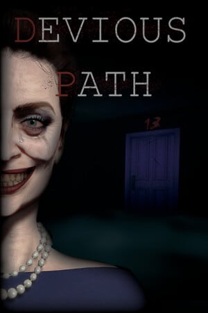 迂回路径[Devious Path] 游戏封面