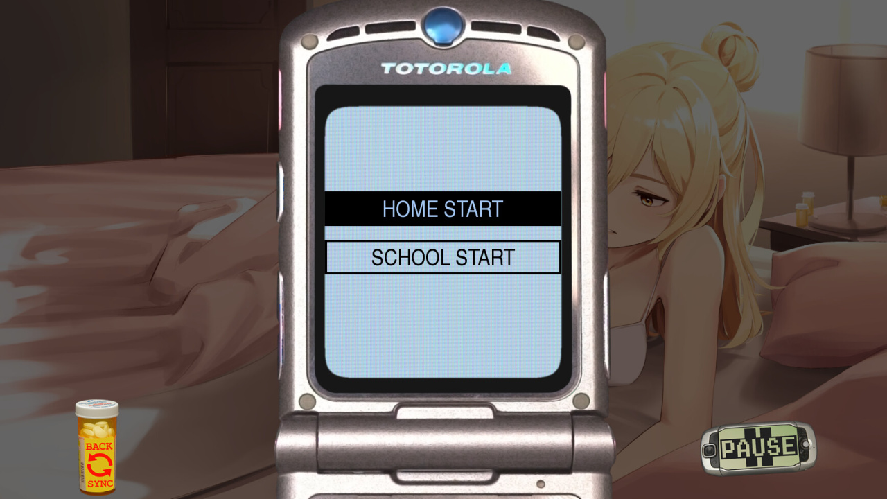 09 届：另一面[Class of '09: The Flip Side] 游戏截图3