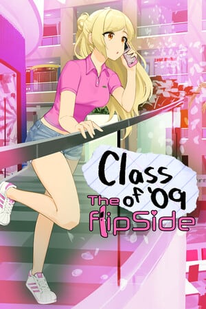 09 届：另一面[Class of '09: The Flip Side] 游戏封面
