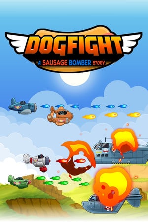 空战[Dogfight] 游戏封面