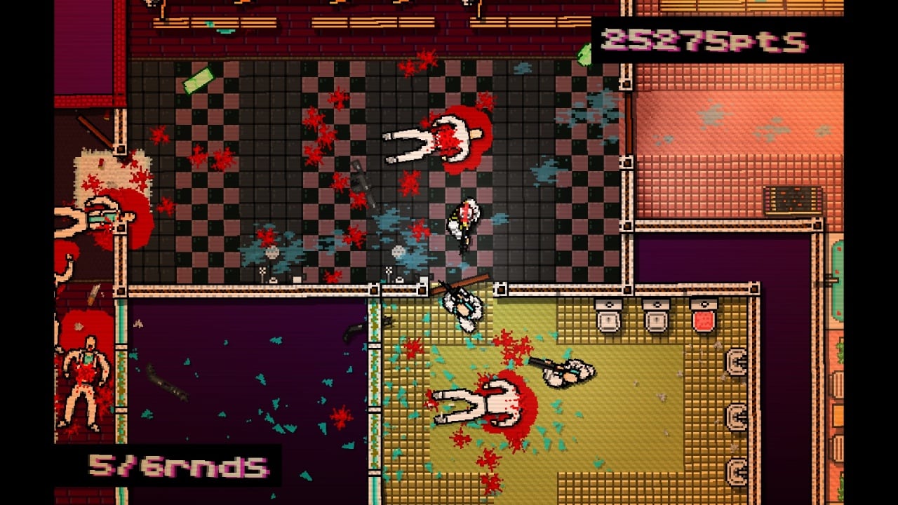 迈阿密热线[Hotline Miami] 游戏截图3