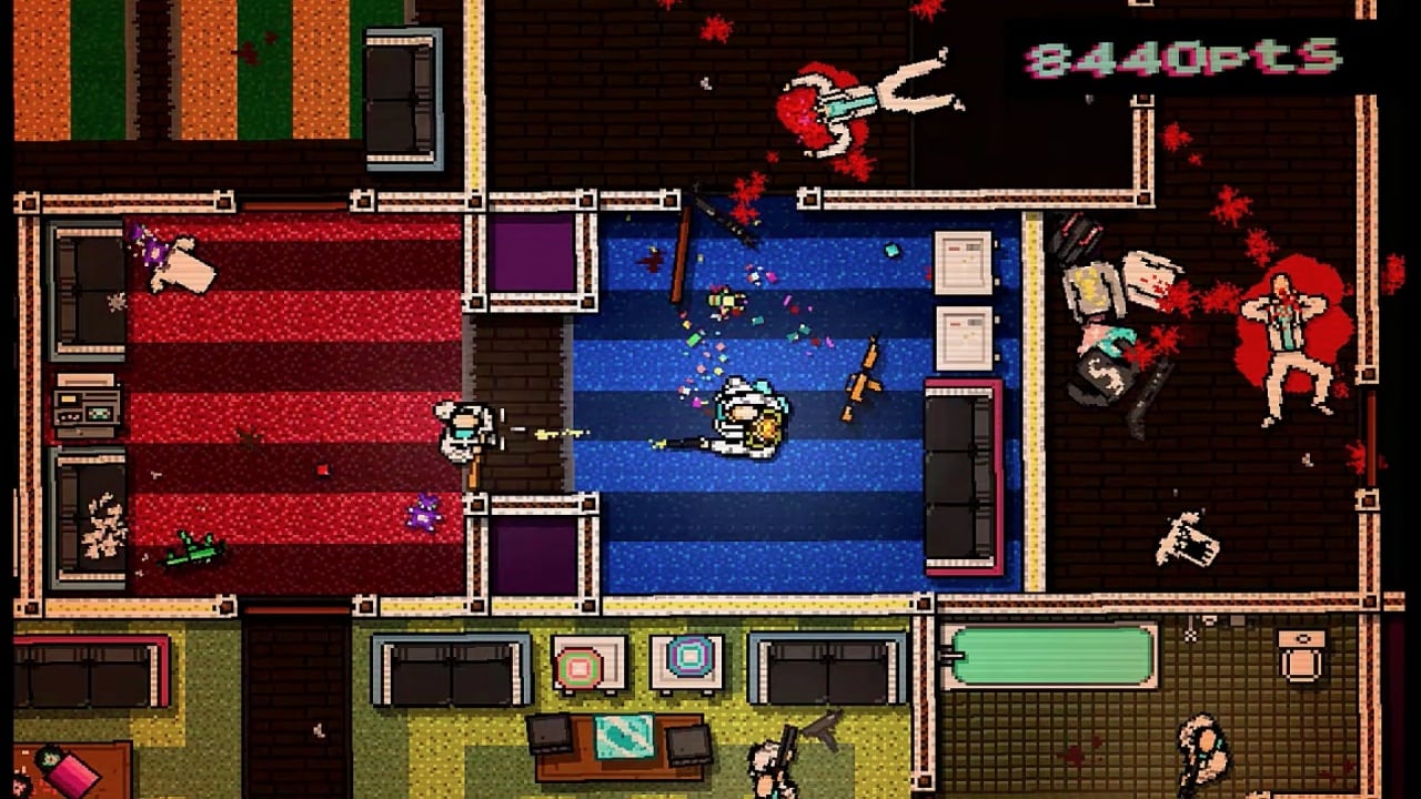 迈阿密热线[Hotline Miami] 游戏截图6