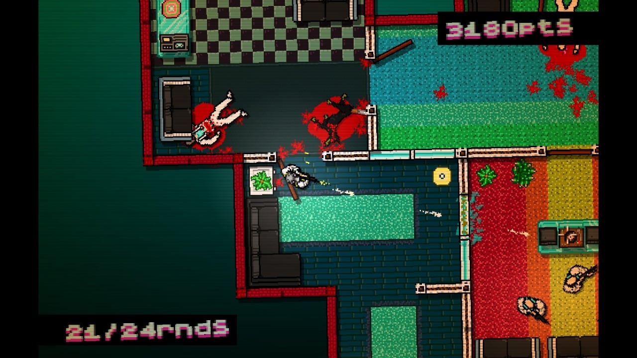 迈阿密热线[Hotline Miami] 游戏截图5