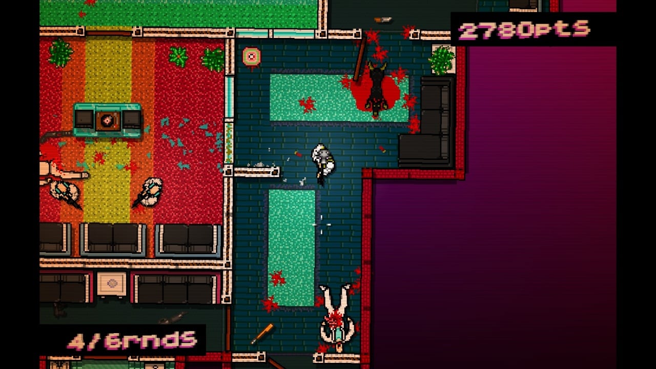 迈阿密热线[Hotline Miami] 游戏截图4