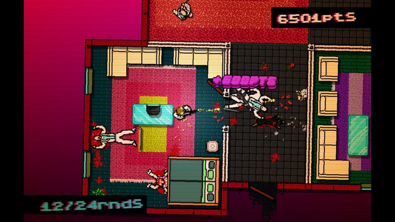 迈阿密热线[Hotline Miami] 游戏截图2